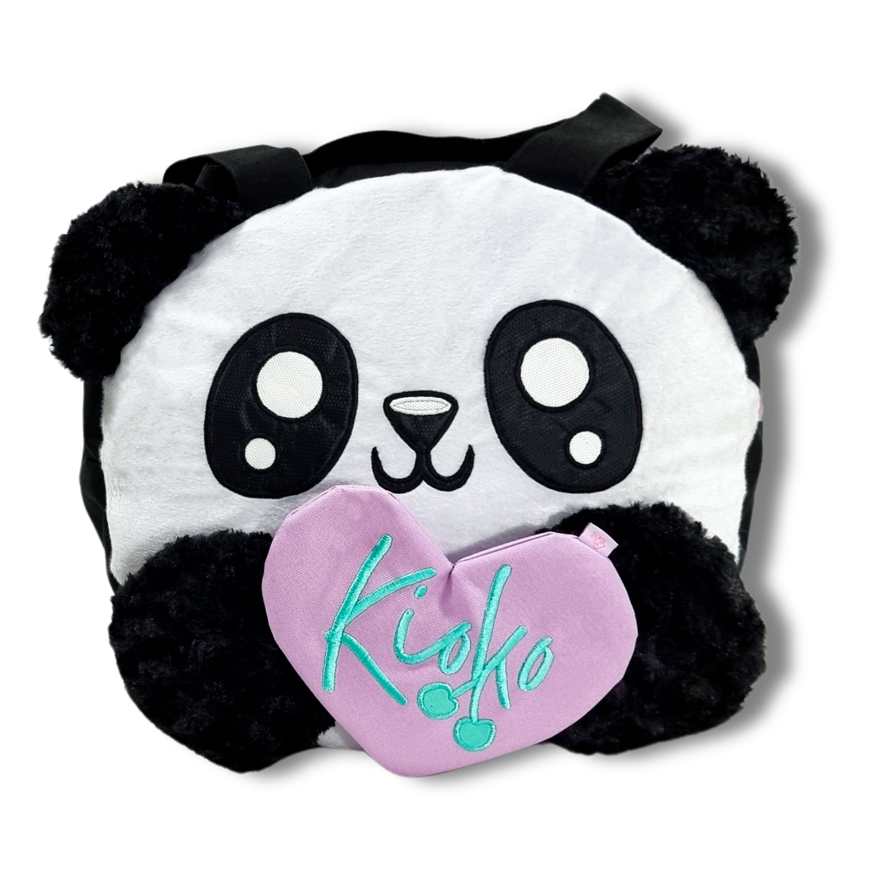 Foto 2 pulgar | Mochila/bolsa Panda Kawaii - Versátil Y Encantadora, ¡ideal Para Tus Aventuras Diarias!