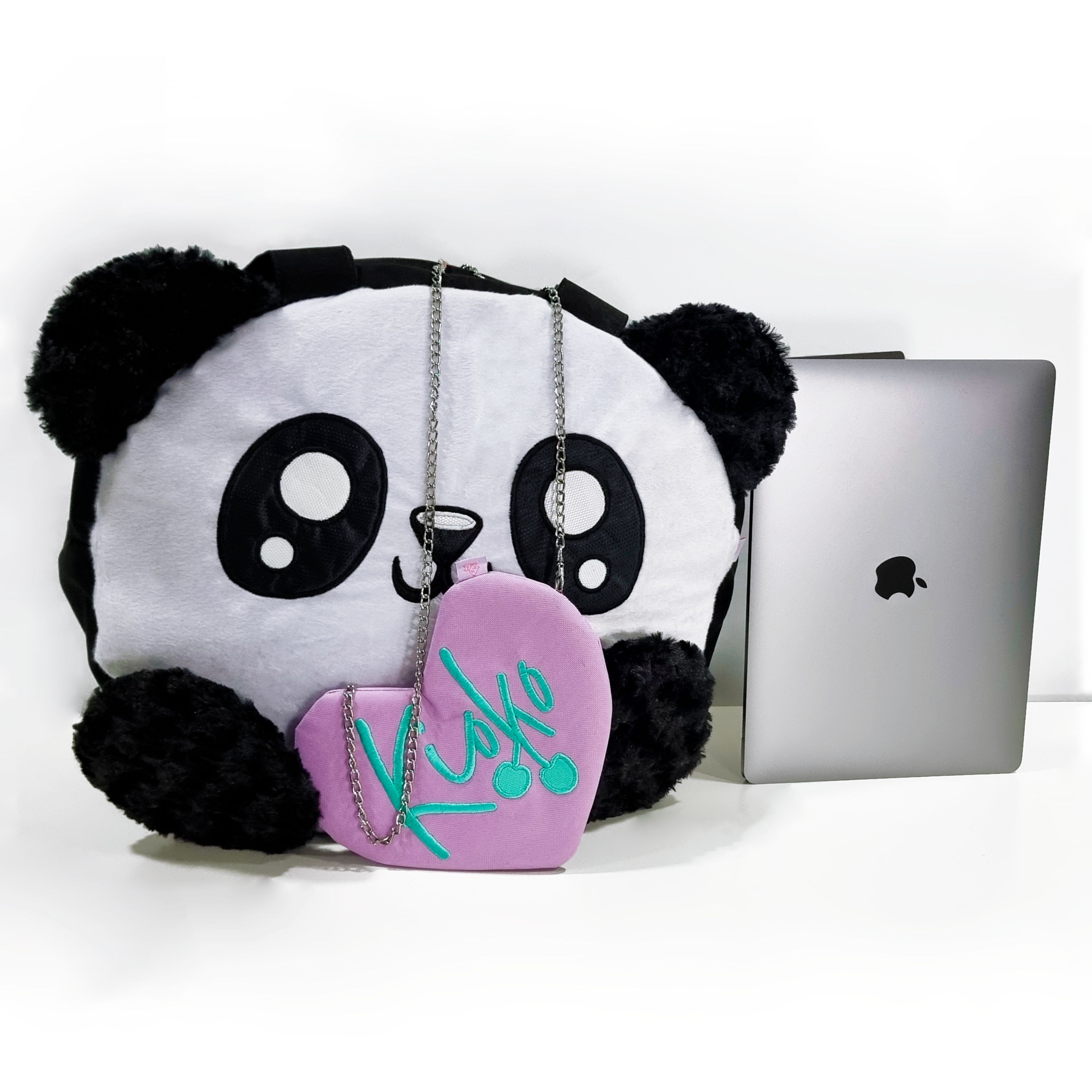 Foto 3 pulgar | Mochila/bolsa Panda Kawaii - Versátil Y Encantadora, ¡ideal Para Tus Aventuras Diarias!