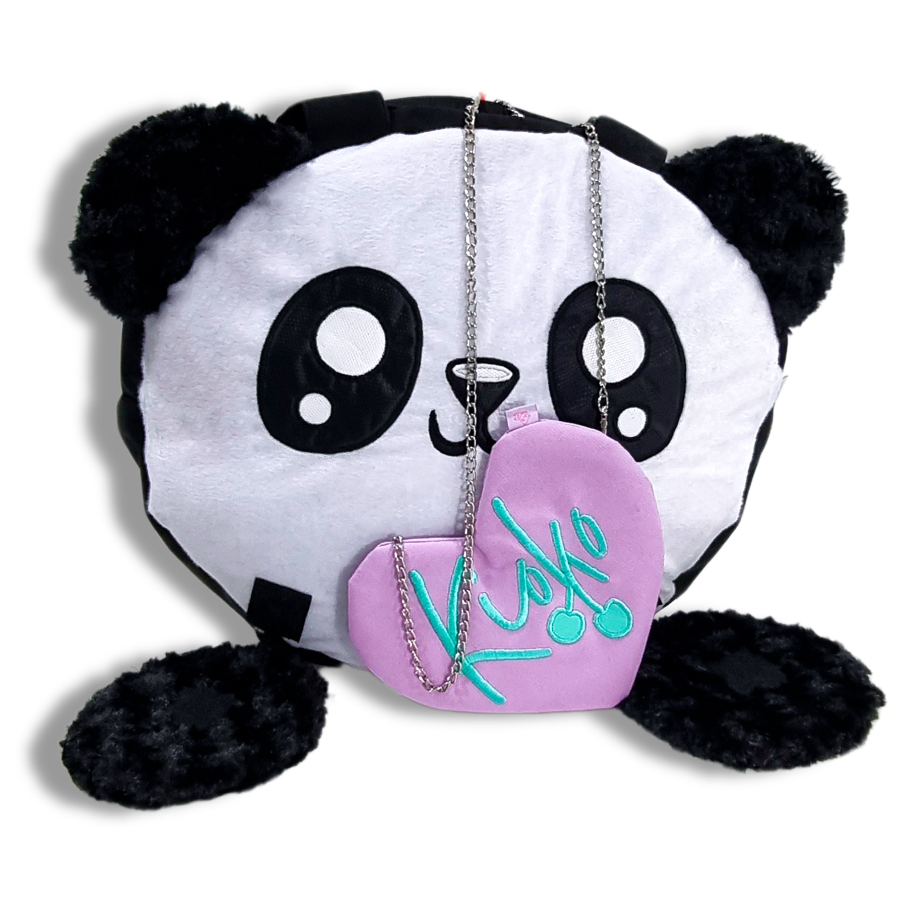 Foto 8 pulgar | Mochila/bolsa Panda Kawaii - Versátil Y Encantadora, ¡ideal Para Tus Aventuras Diarias!