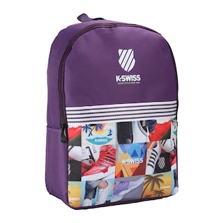 Foto 2 | Mochila K-Swiss Kalifornia Morada