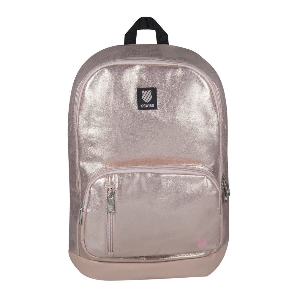 Mochila K-Swiss Beverly Rosa para Mujer