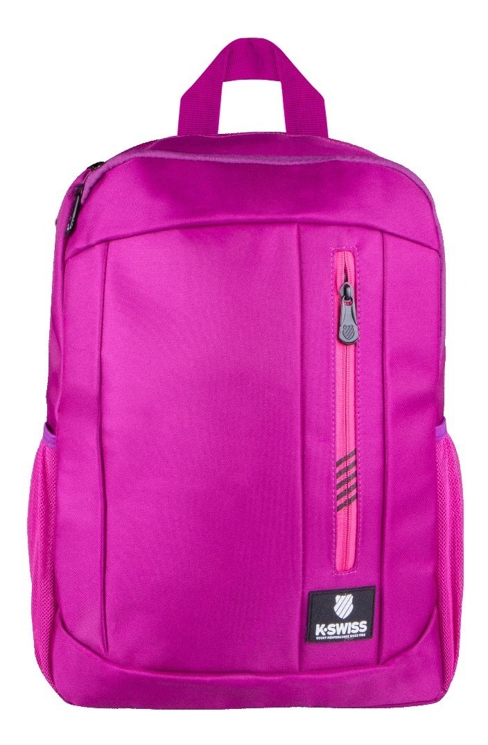 Mochila K-Swiss Titan Púrpura para Mujer