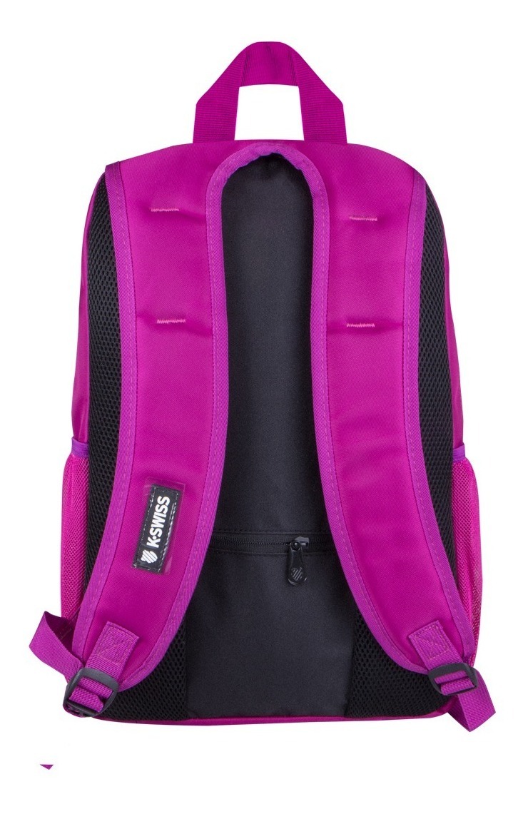 Foto 4 pulgar | Mochila K-Swiss Titan Púrpura para Mujer