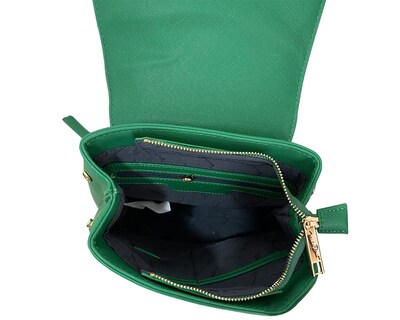 Foto 4 | Mochila Dama Trieste Michel Domit Verde
