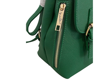Foto 5 | Mochila Dama Trieste Michel Domit Verde