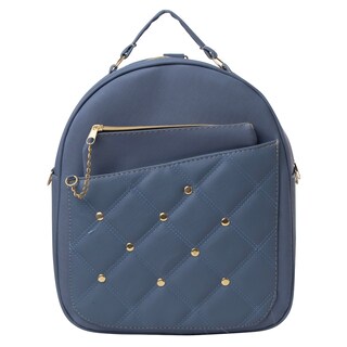 Foto 1 | Mochila Para Mujer Fana Ohana Color Azul Refinada