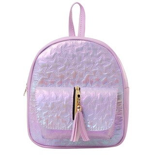Foto 1 | Mochila De Niña Fana Zana Color Lila Juvenil