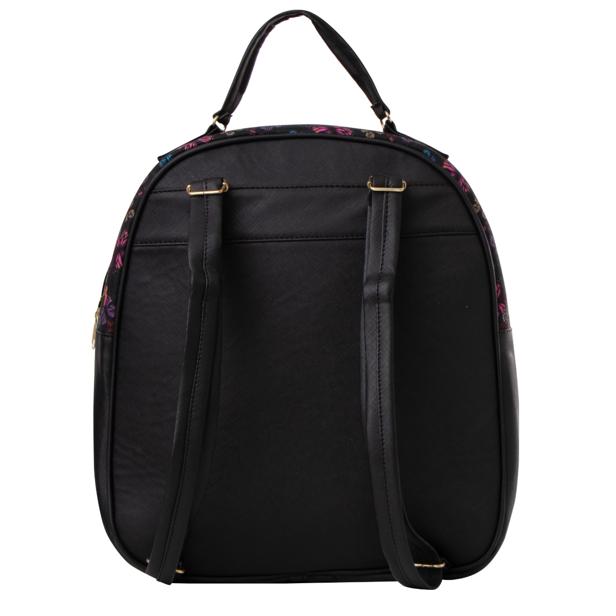 Foto 5 pulgar | Mochila Yute Para Mujer Fana Selma Color Negro Preciosa