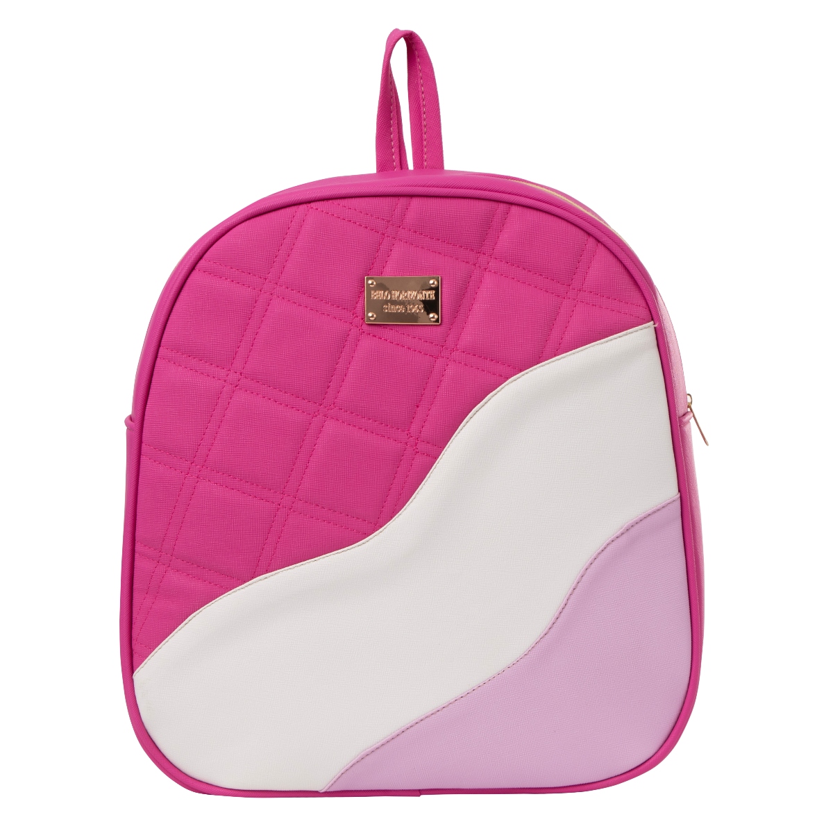 Mochila Para Mujer Fana Nahid Color Buganvilia Juvenil