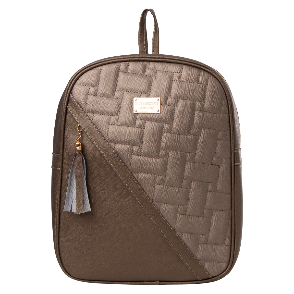 Foto 1 | Mochila De Mujer Fana Oba Color Antimonio Premium