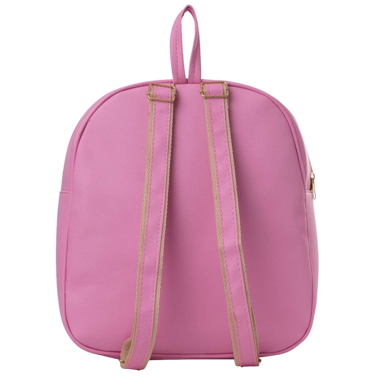 Foto 5 pulgar | Mochila De Mujer Fana Navel Color Rosa Original