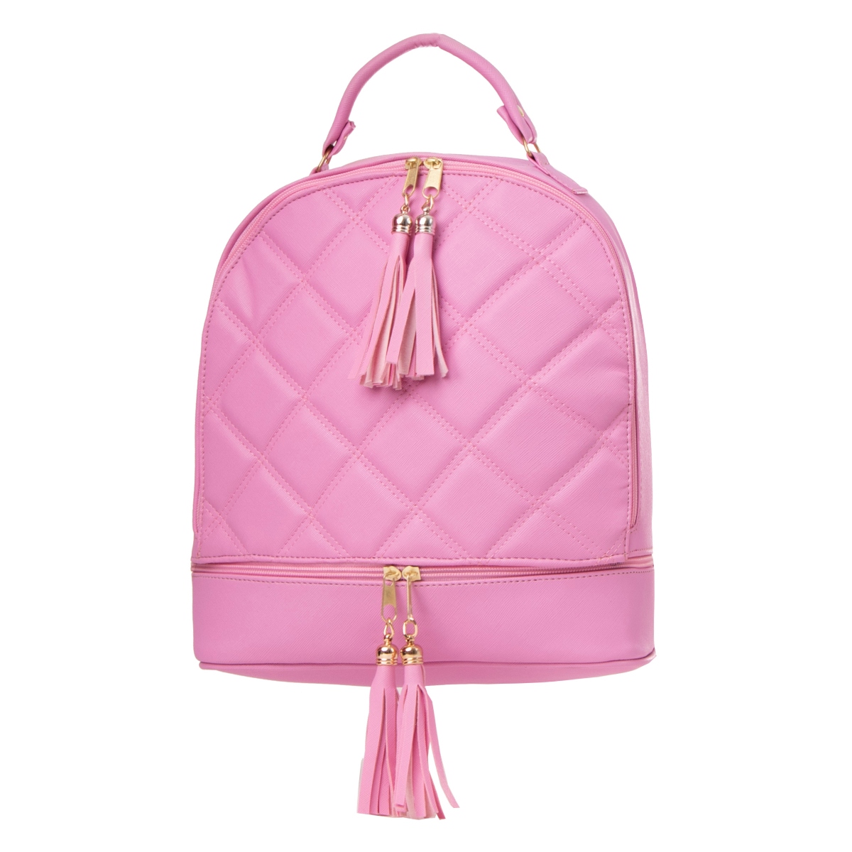 Mochila De Mujer Fana Nataly Color Rosa Juvenil