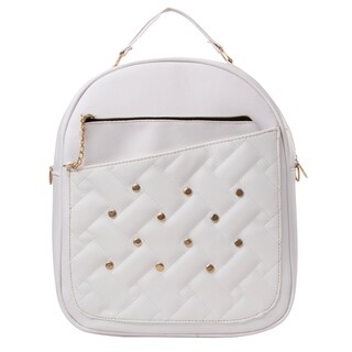 Foto 1 | Mochila Para Mujer Fana Ohana Color Blanco Preciosa