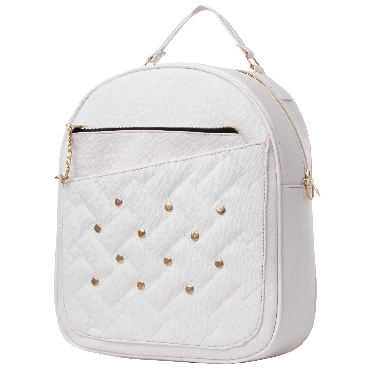 Foto 3 pulgar | Mochila Para Mujer Fana Ohana Color Blanco Preciosa