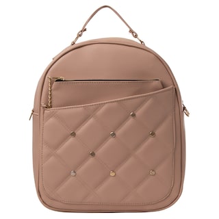 Foto 1 | Mochila De Mujer Fana Ohana Color Maquillaje Fina