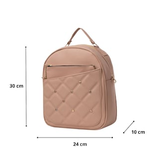 Foto 3 | Mochila De Mujer Fana Ohana Color Maquillaje Fina