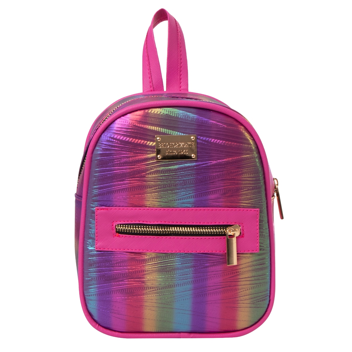 Mochila De Niña Fana Fátima Color Buganvilia Fashions