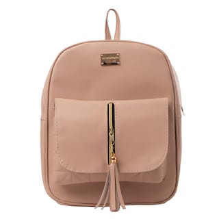 Foto 1 | Mochila Para Mujer Fana Nadira Color Maquillaje Hermosa