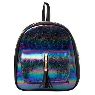 Foto 1 | Mochila De Niña Fana Zana Color Negro Reforzada