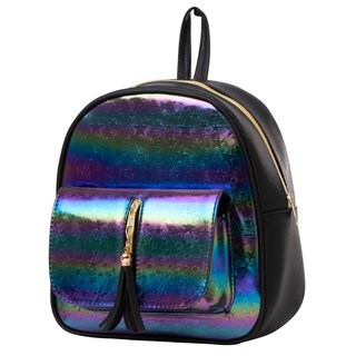 Foto 2 | Mochila De Niña Fana Zana Color Negro Reforzada