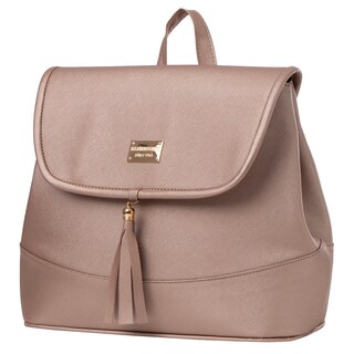 Foto 2 | Mochila De Mujer Fana Nakia Color Oro Rosado Premium