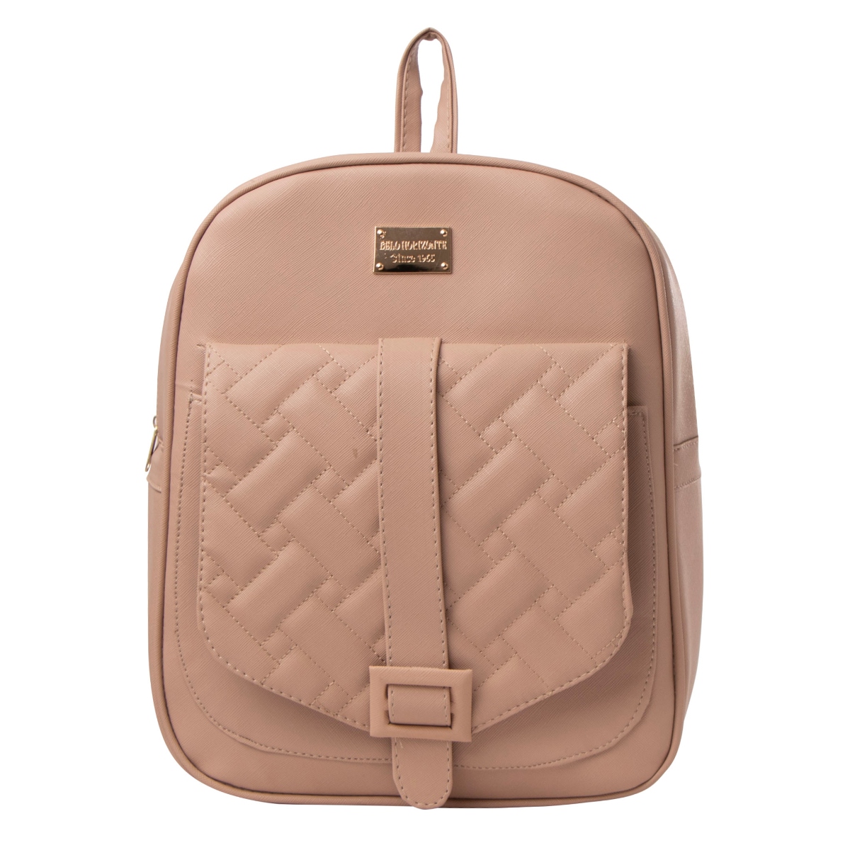 Mochila De Mujer Fana Nuru Color Maquillaje Bonita