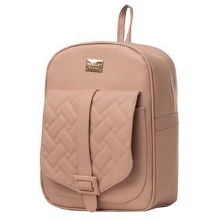 Foto 2 | Mochila De Mujer Fana Nuru Color Maquillaje Bonita