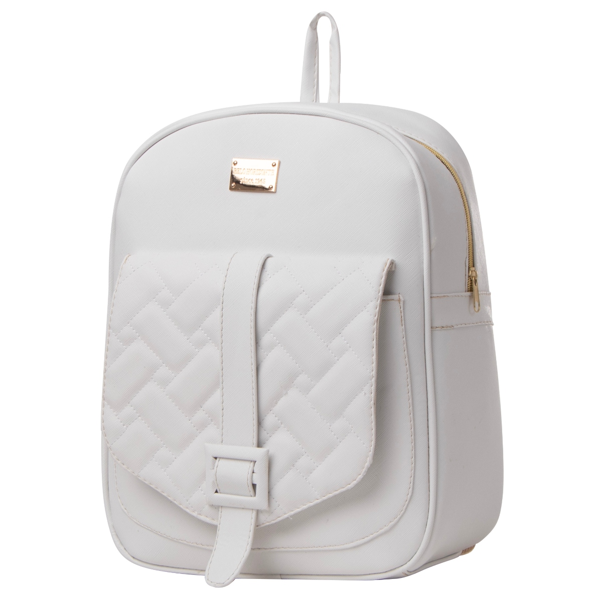 Foto 2 | Mochila De Mujer Fana Nuru Color Blanco Linda
