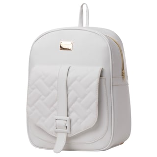 Foto 2 | Mochila De Mujer Fana Nuru Color Blanco Linda