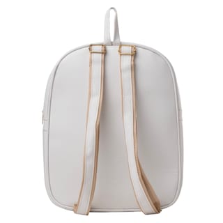 Foto 4 | Mochila De Mujer Fana Nuru Color Blanco Linda