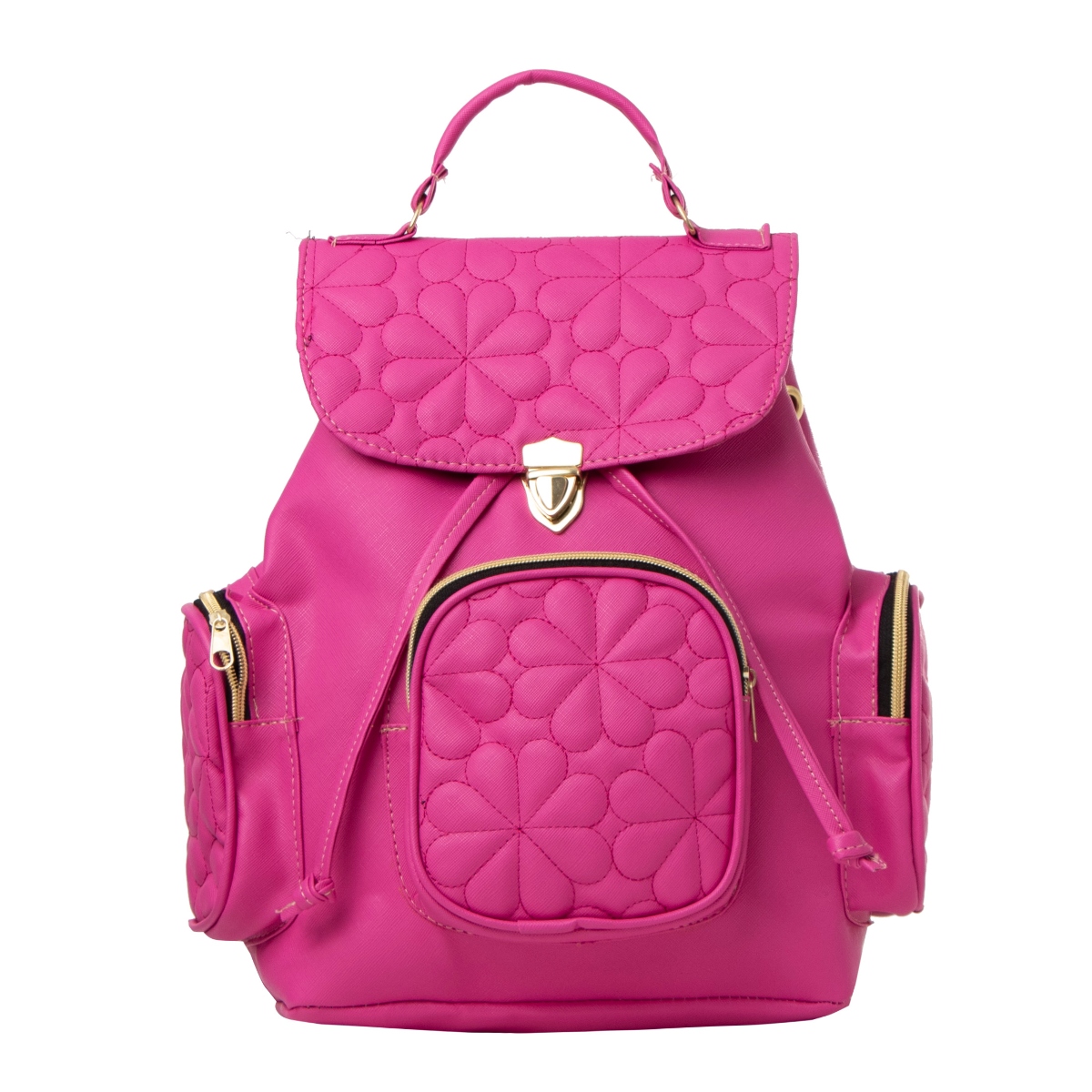 Mochila Para Mujer Fana Odila Color Buganvilia Elegante