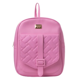 Foto 1 | Mochila De Mujer Fana Nuru Color Rosa Fina