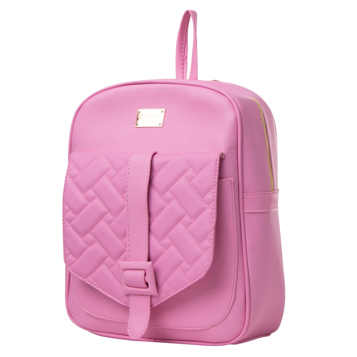 Foto 3 pulgar | Mochila De Mujer Fana Nuru Color Rosa Fina