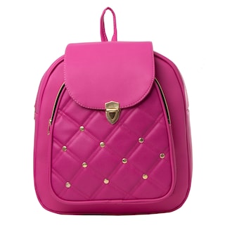 Foto 1 | Mochila Para Mujer Fana Nela Color Buganvilia Especial