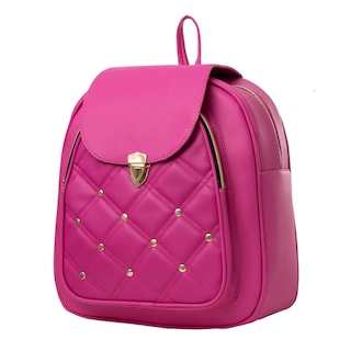 Foto 2 | Mochila Para Mujer Fana Nela Color Buganvilia Especial