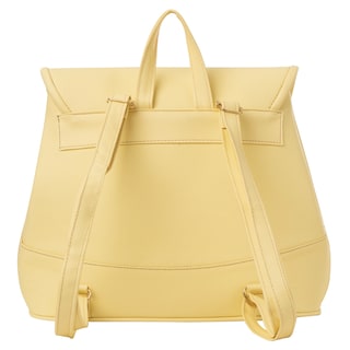 Foto 4 | Mochila Para Mujer Fana Nakia Color Amarillo Lúcela