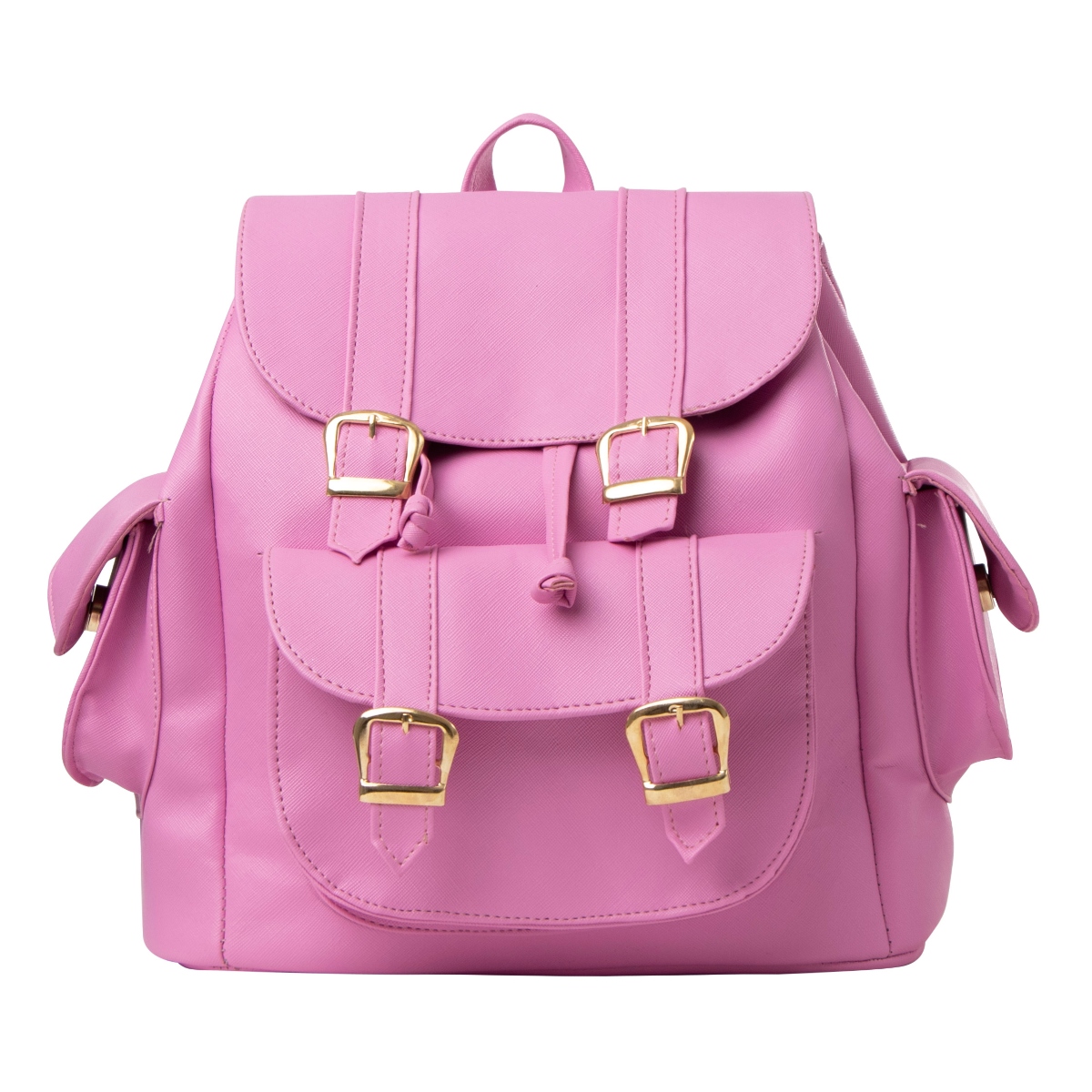 Mochila Para Mujer Fana Nubia Color Rosa Se Única