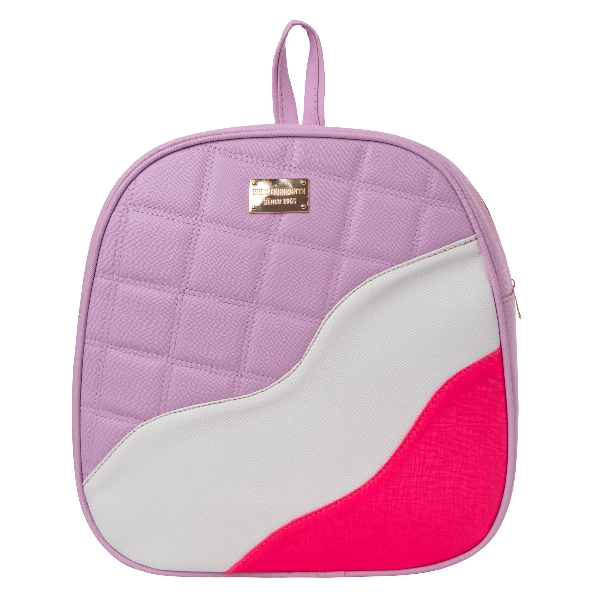 Mochila De Mujer Fana Nahid Color Lila Especial