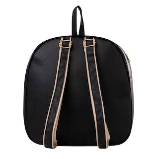 Foto 4 | Mochila Para Mujer Fana Nahid Color Negro Reforzada