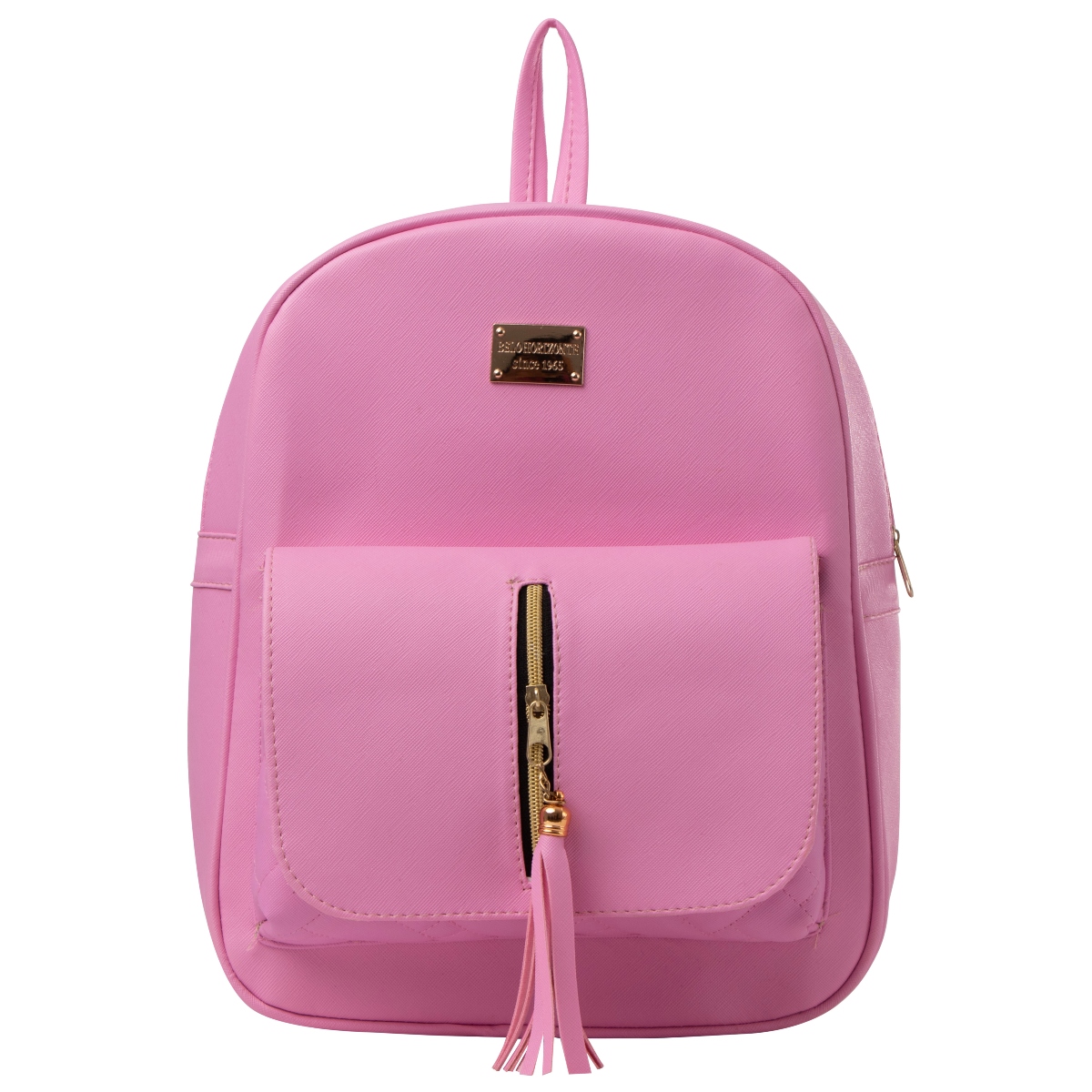 Foto 2 pulgar | Mochila De Mujer Fana Nadira Color Rosa Preciosa