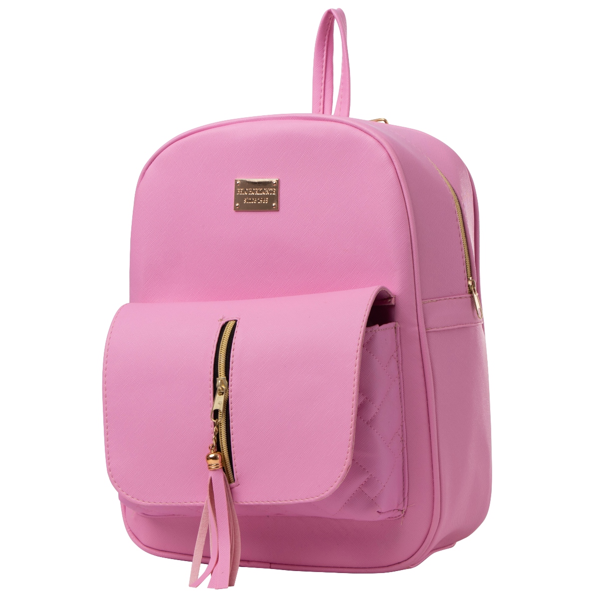 Foto 3 pulgar | Mochila De Mujer Fana Nadira Color Rosa Preciosa