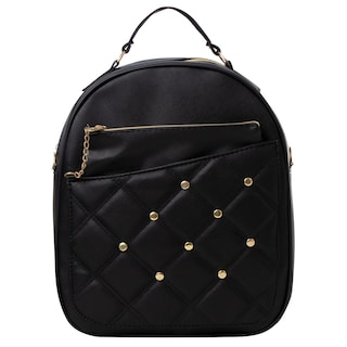 Foto 1 | Mochila De Mujer Fana Ohana Color Negro Bonita
