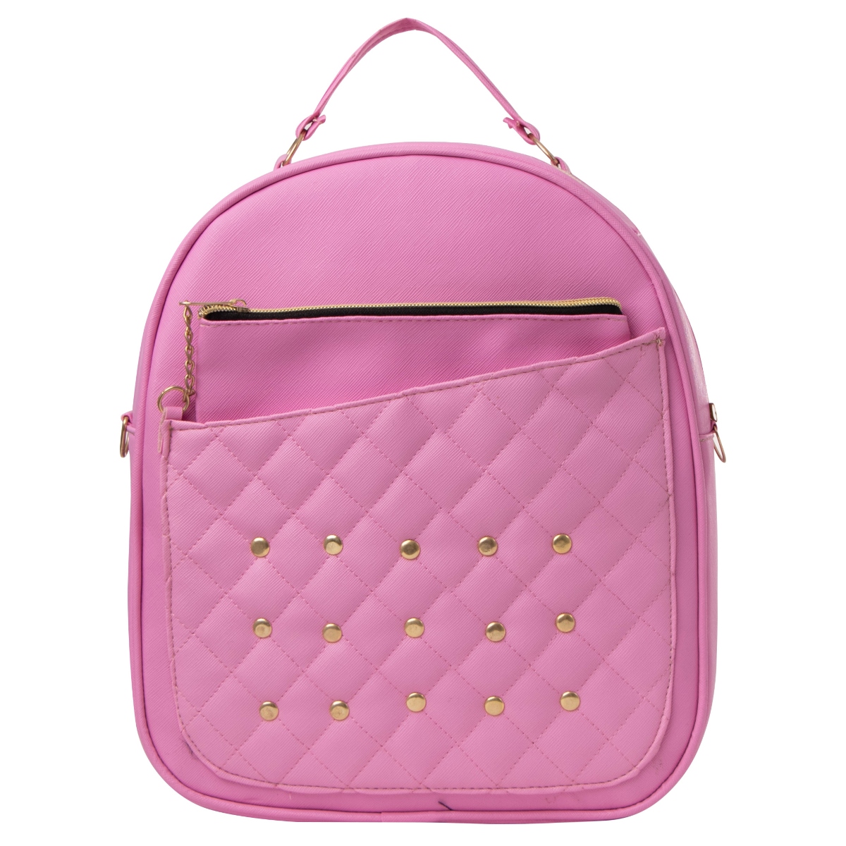 Mochila Para Mujer Fana Ohana Color Rosa Espectacular