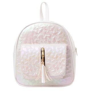 Foto 1 | Mochila Para Niña Fana Zana Color Blanco Original