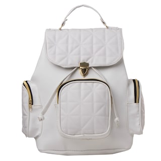 Foto 1 | Mochila Para Mujer Fana Odila Color Blanco Se Única
