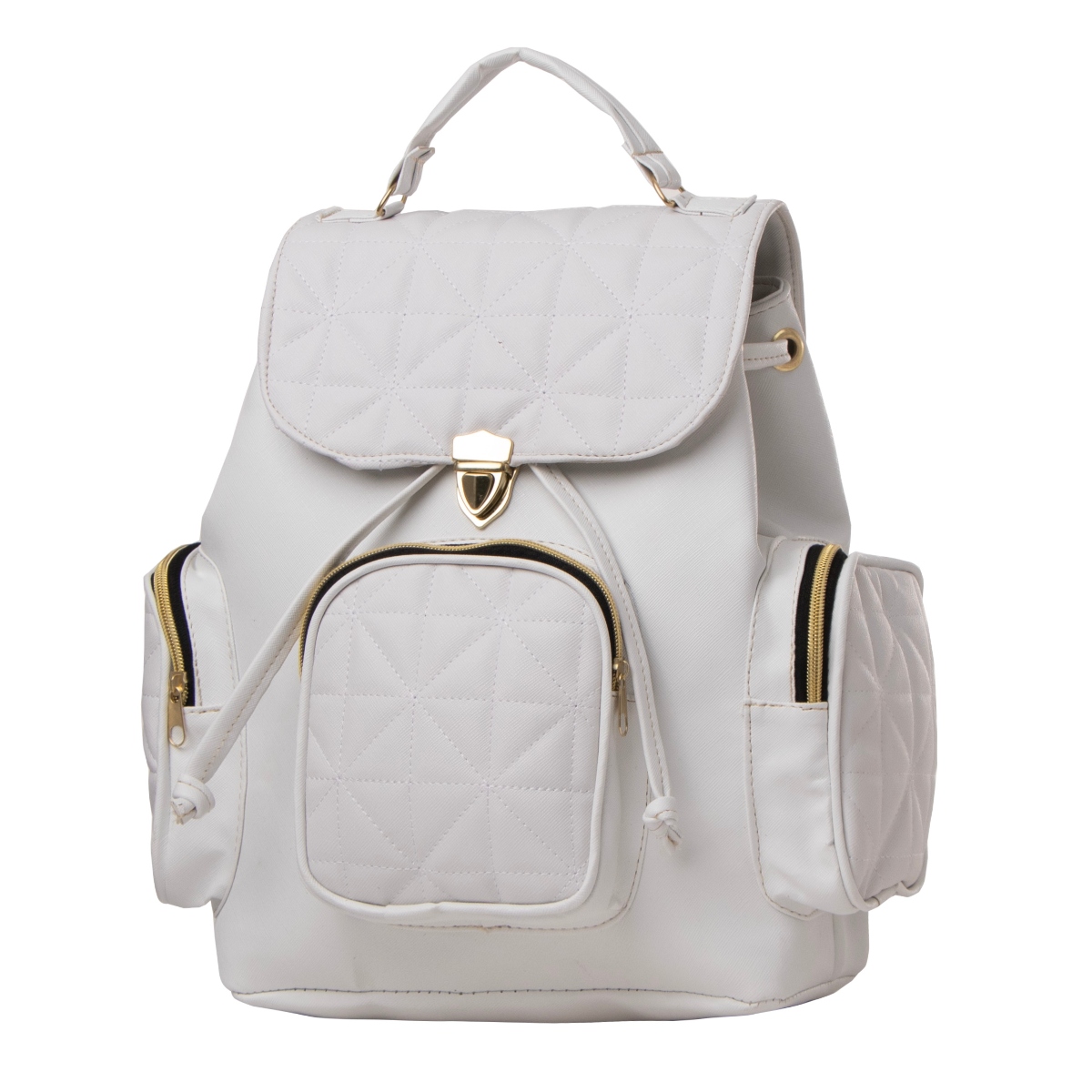 Foto 2 | Mochila Para Mujer Fana Odila Color Blanco Se Única