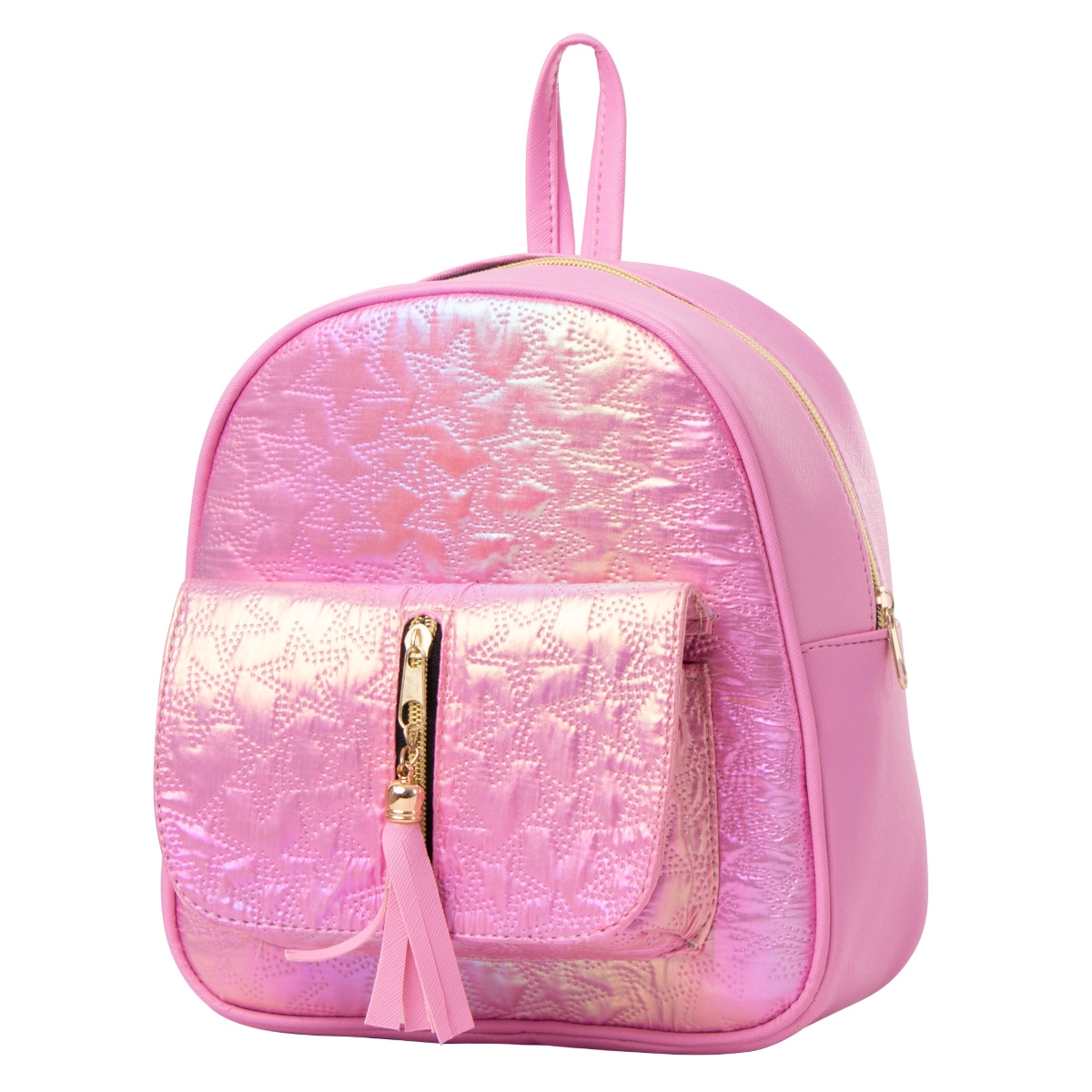 Foto 3 pulgar | Mochila De Niña Fana Zana Color Rosa Elegante