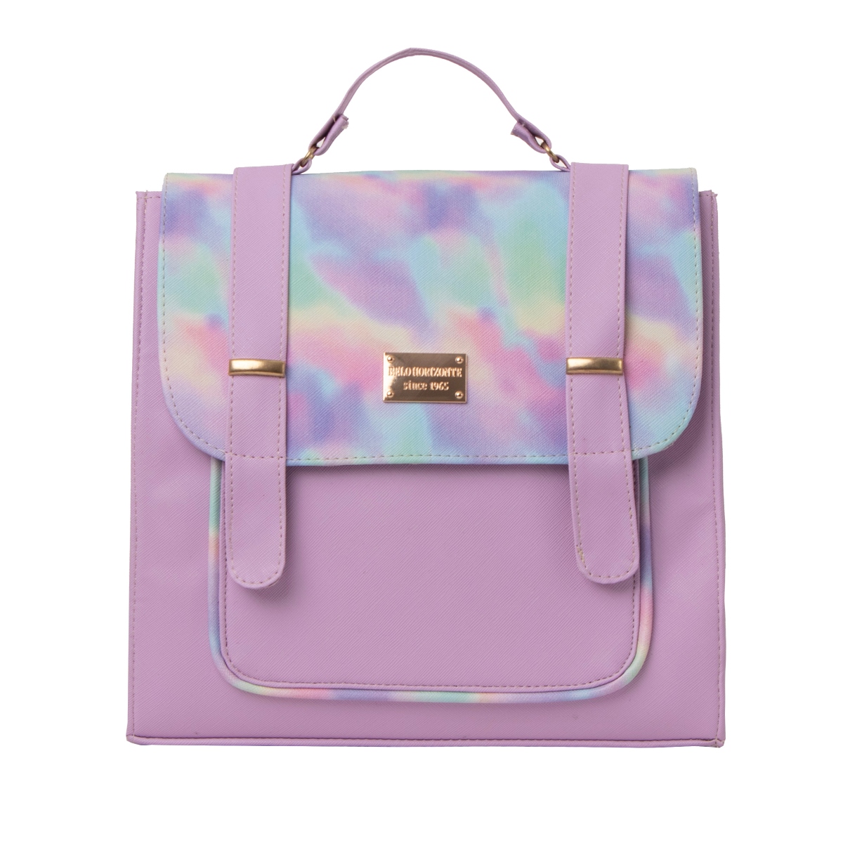 Foto 1 | Mochila Para Mujer Fana Noa Color Lila Se Única