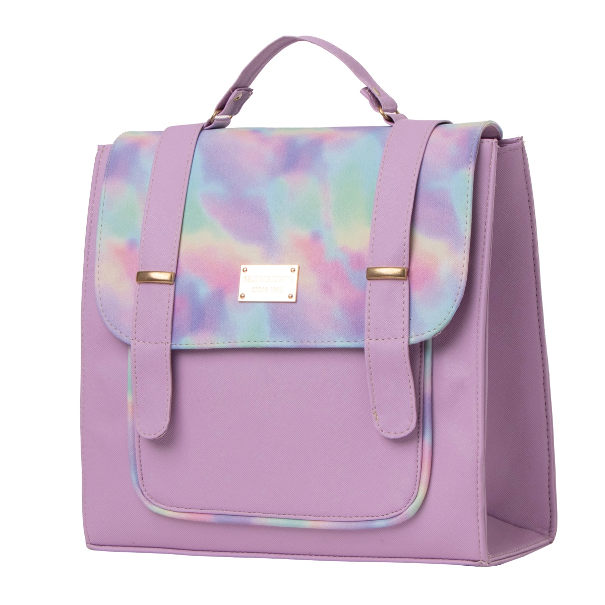 Foto 2 | Mochila Para Mujer Fana Noa Color Lila Se Única
