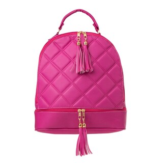 Foto 1 | Mochila De Mujer Fana Nataly Color Buganvilia Con Asas